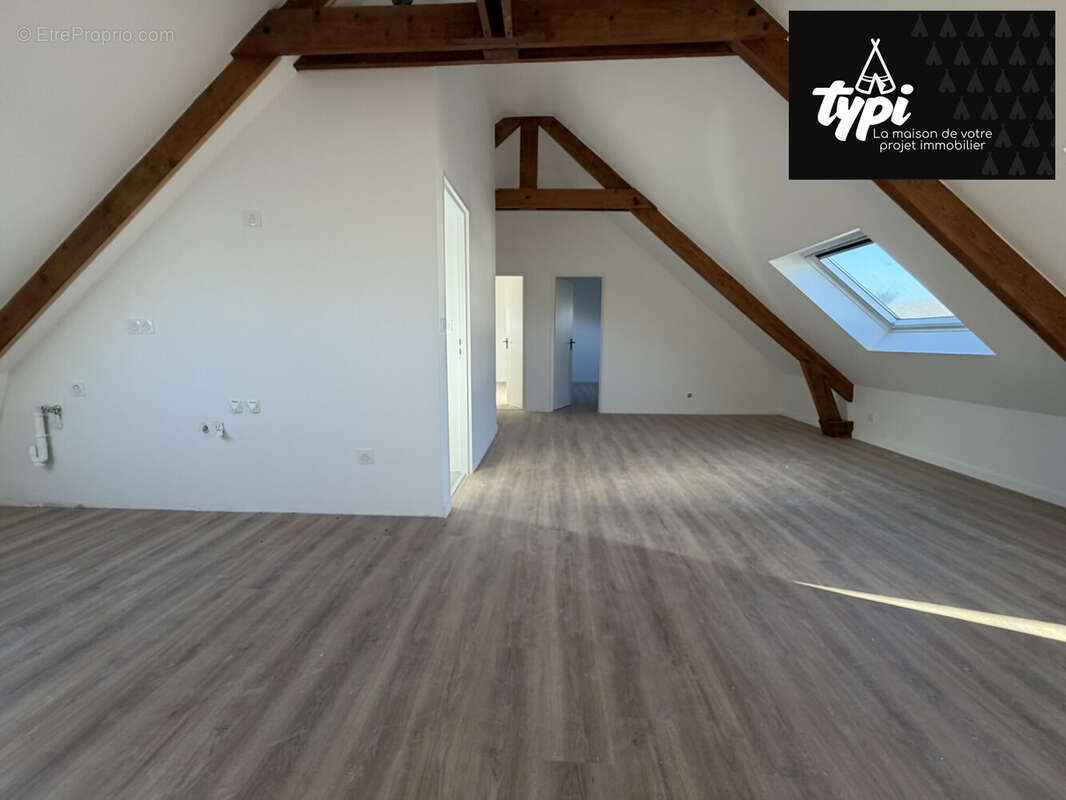 Appartement à LANESTER