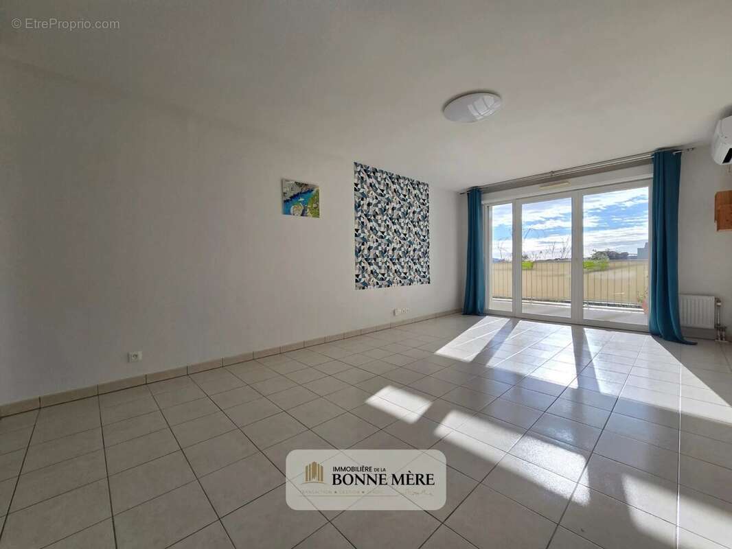 Appartement à MARSEILLE-14E