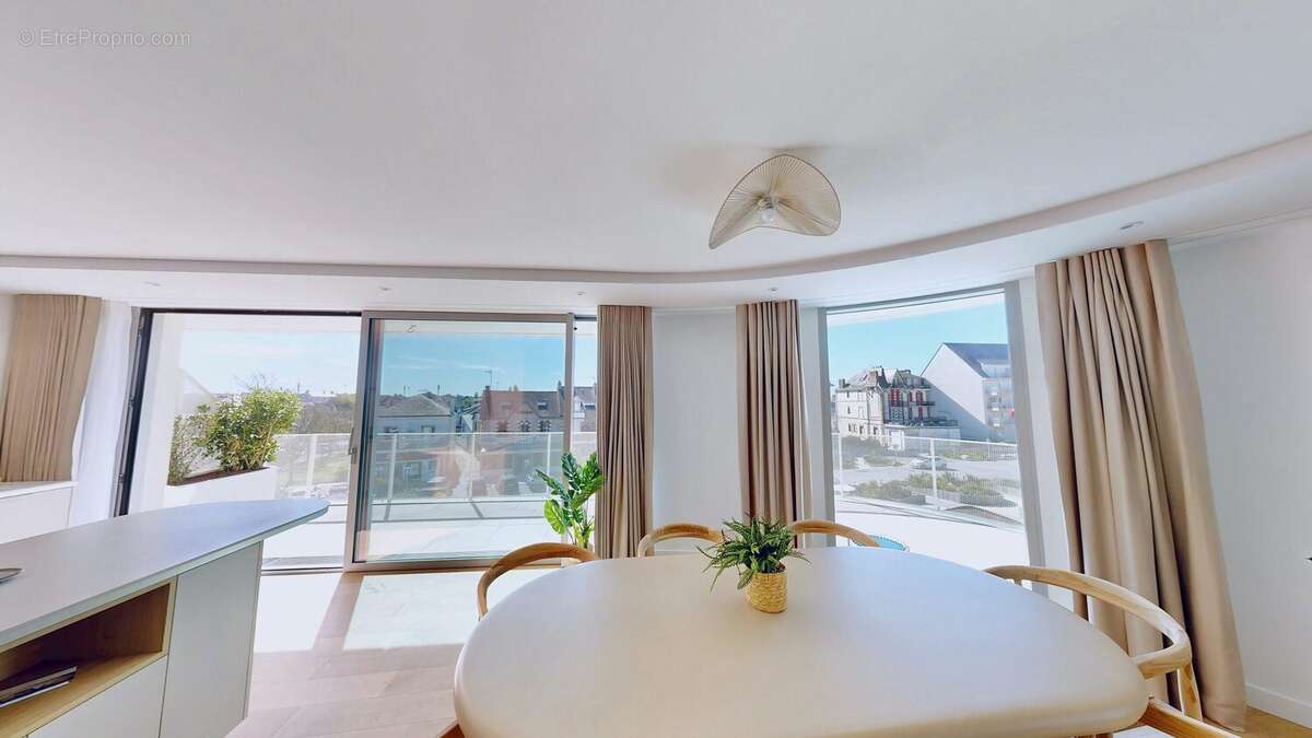 Appartement 124 m² à Pornichet  - photo 8