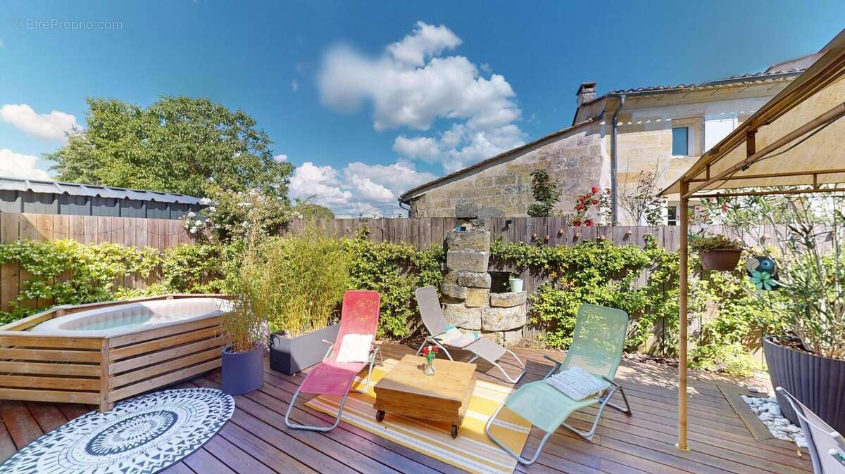 Photo 2 - Maison à LIBOURNE