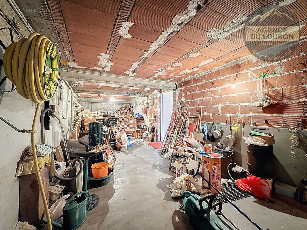 Maison à BORDERES-LOURON