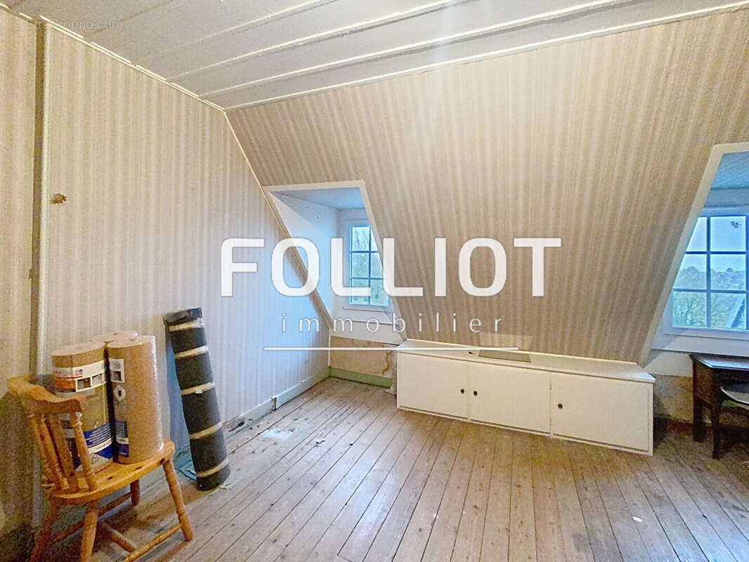 Appartement à SAINT-JEAN-LE-THOMAS