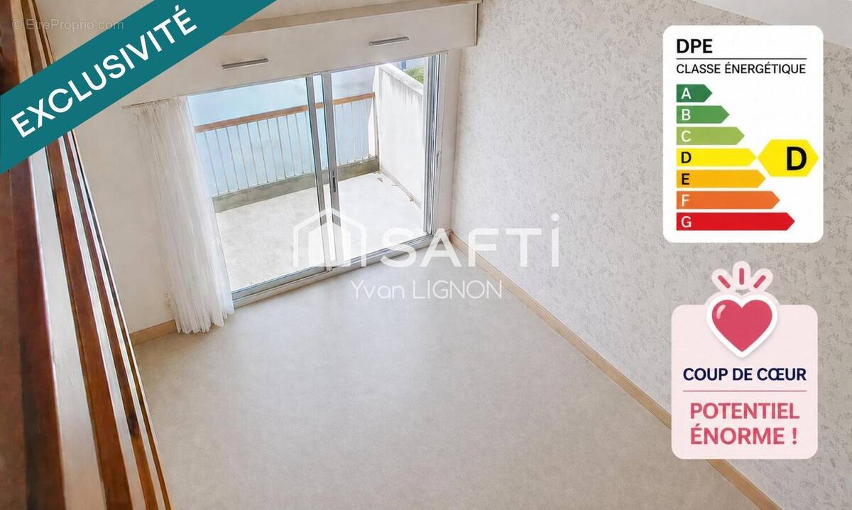 Photo 1 - Appartement à LE POULIGUEN