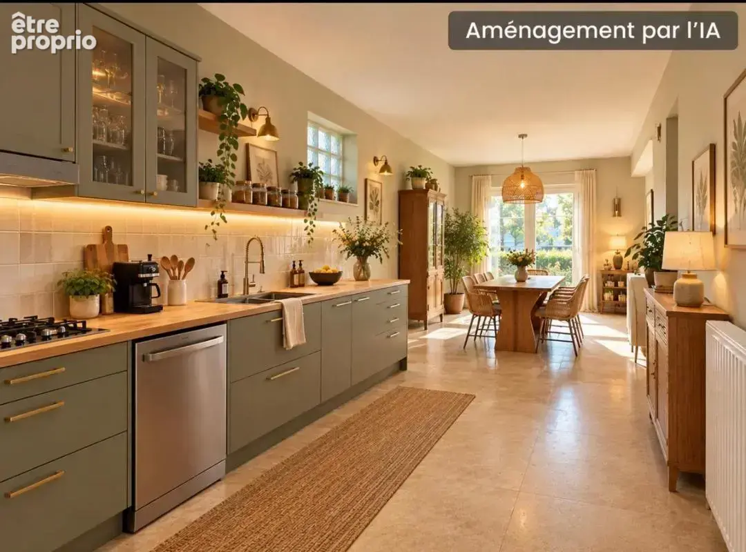 Maison 9 pièces 160 m² à vendre à Juziers (78820) - photo 4