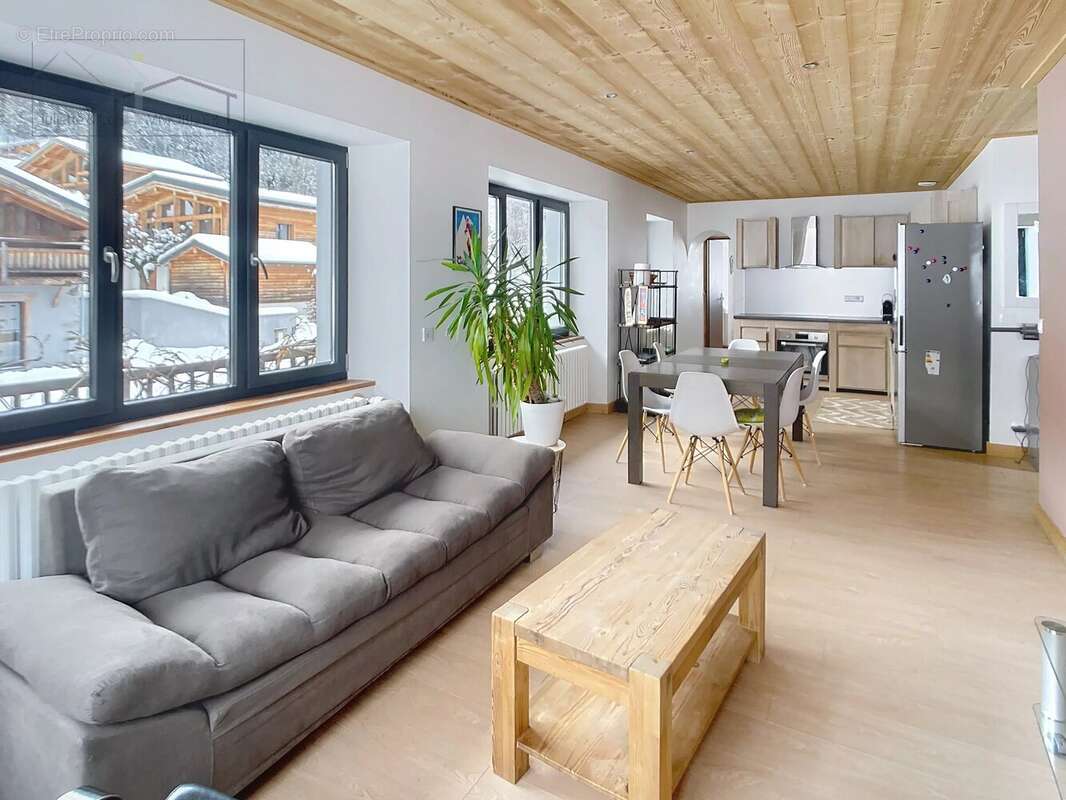 Appartement à LES HOUCHES