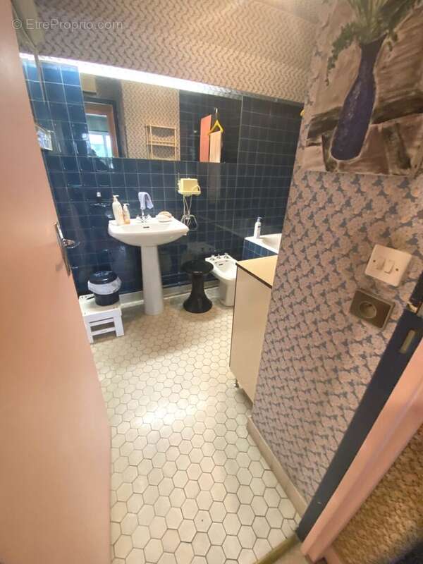 Appartement à PARIS-19E