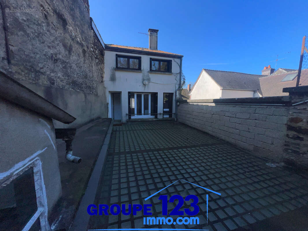 Appartement à TOUCY