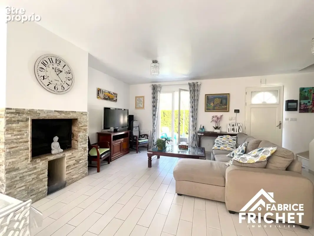 Maison 8 pièces 182 m² à vendre à Vernon (27200) - photo 8
