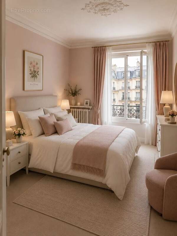 Appartement à PARIS-16E