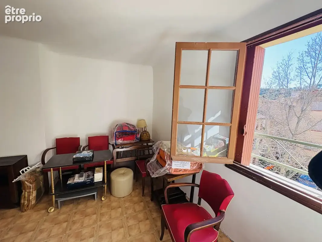 Maison de village avec balcon, centre village - photo 13