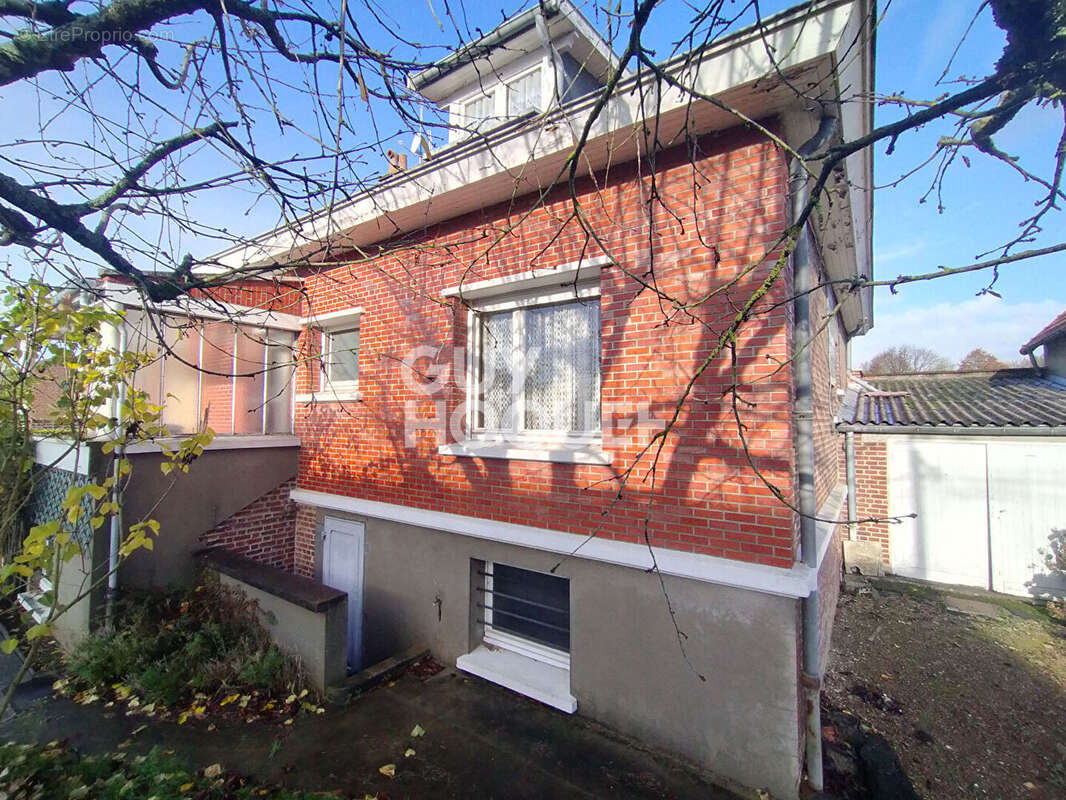 Maison à PERONNE