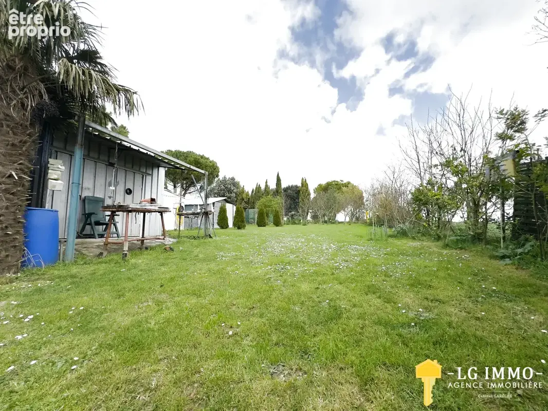Maison face estuaire sur les hauteurs de Barzan Plage - photo 61