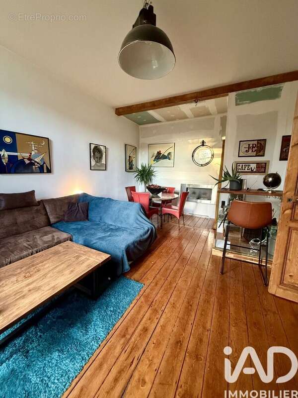 Photo 2 - Maison à BETHUNE