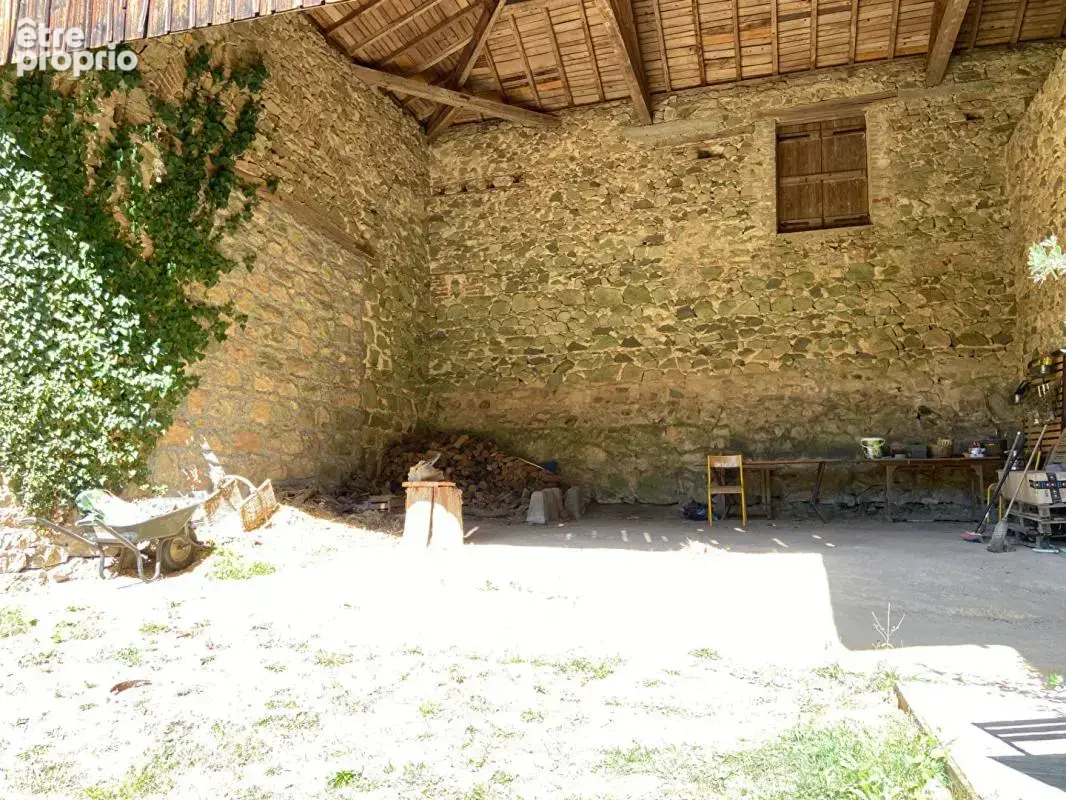 RONNO - Maison ancienne au coeur de la forêt  - 3 chambres /2500 m2 de terrain/ grange - - photo 14