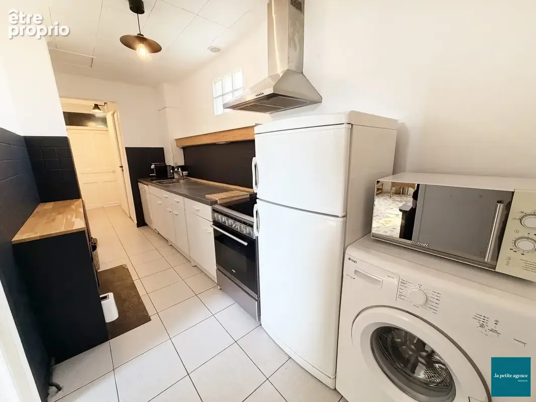 Maison 3 pièces 58 m² à vendre à Asnelles (14960) - photo 8