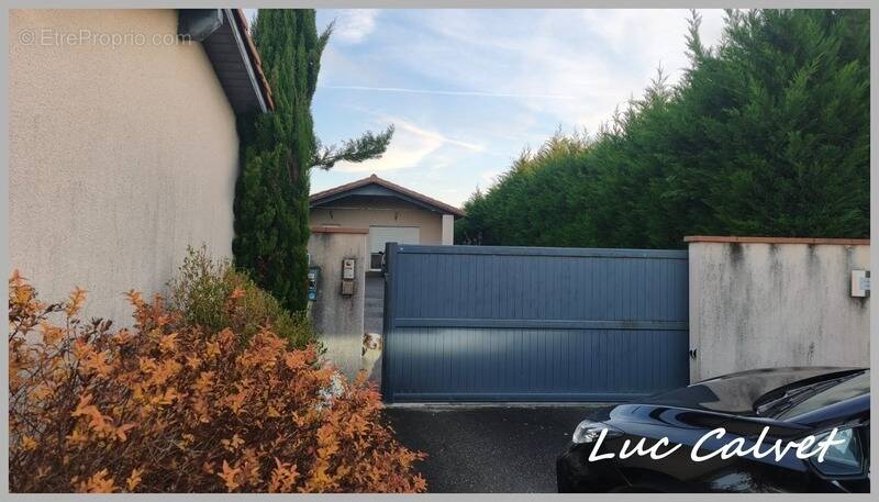 Maison à GIROUSSENS