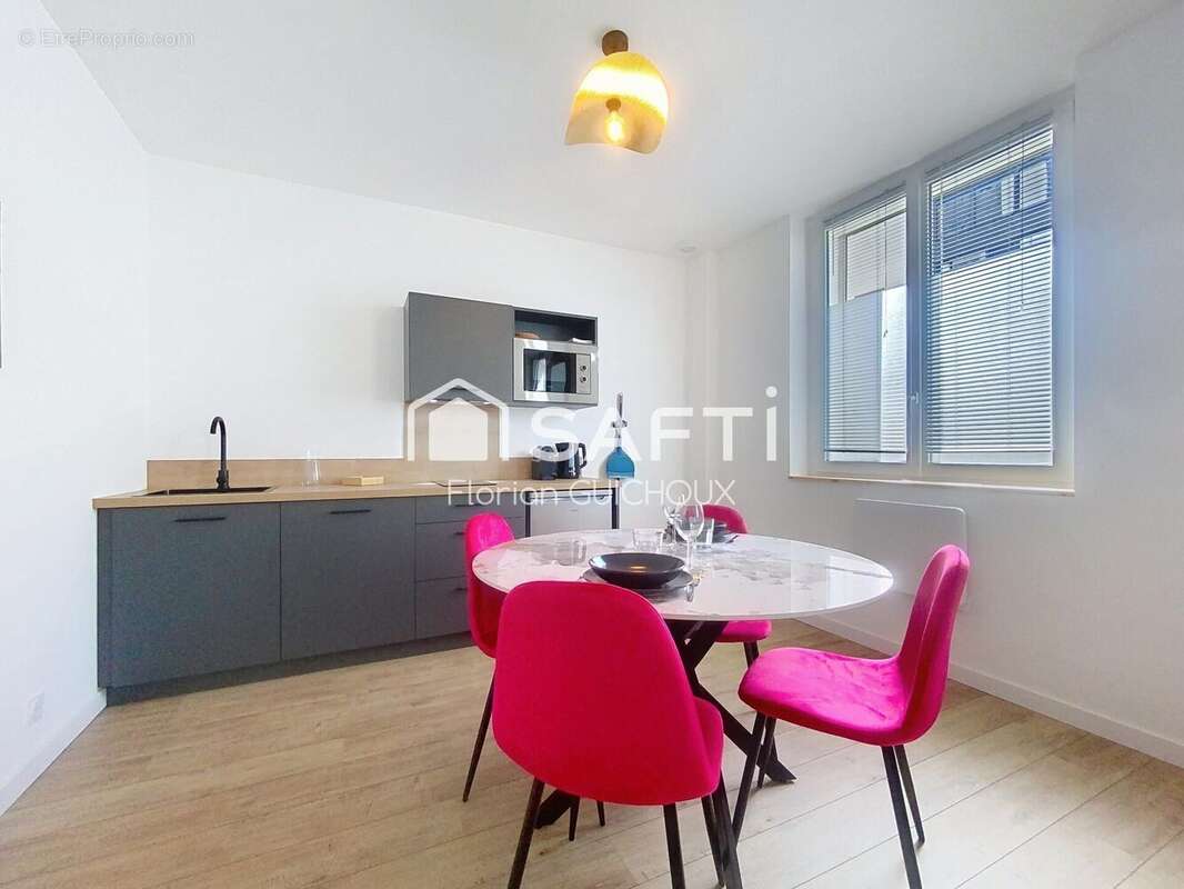 Photo 2 - Appartement à QUIMPER