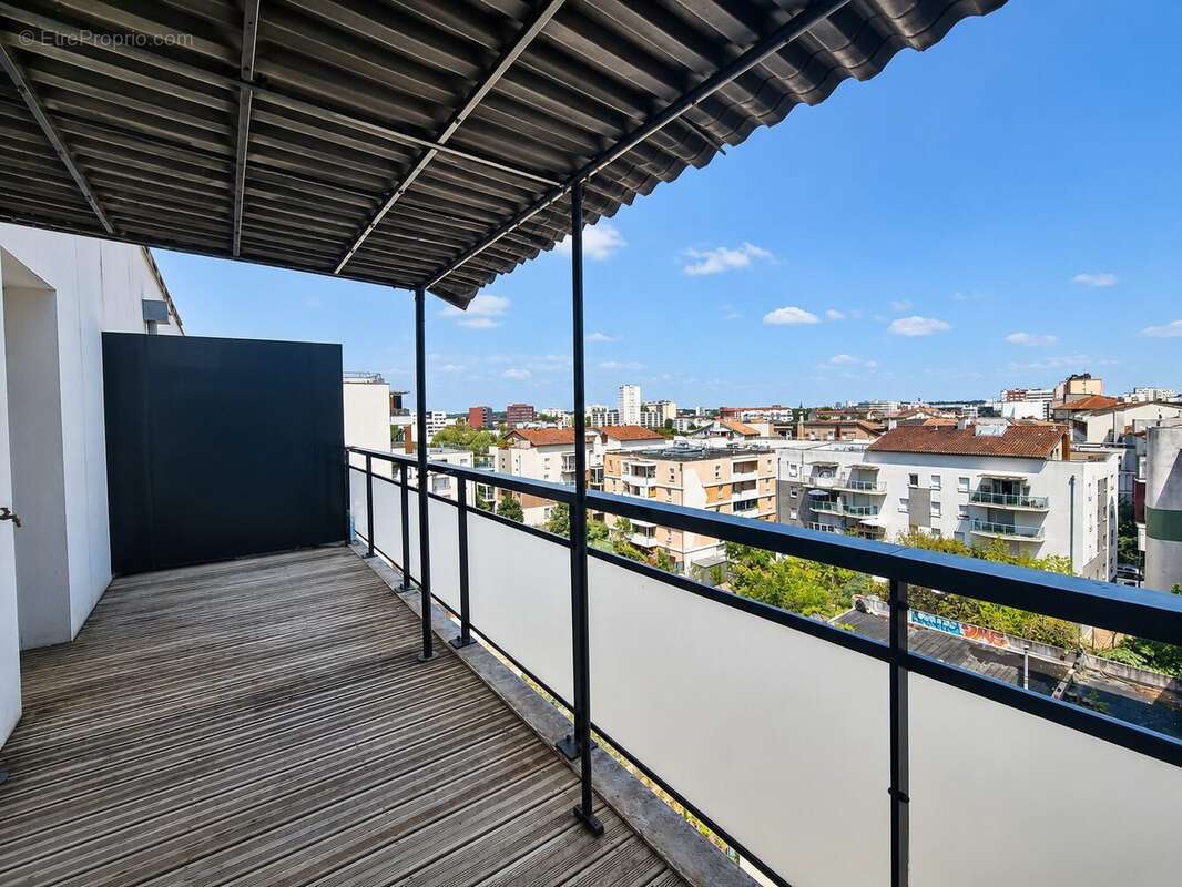 Appartement 54 m² à Toulouse  - photo 4