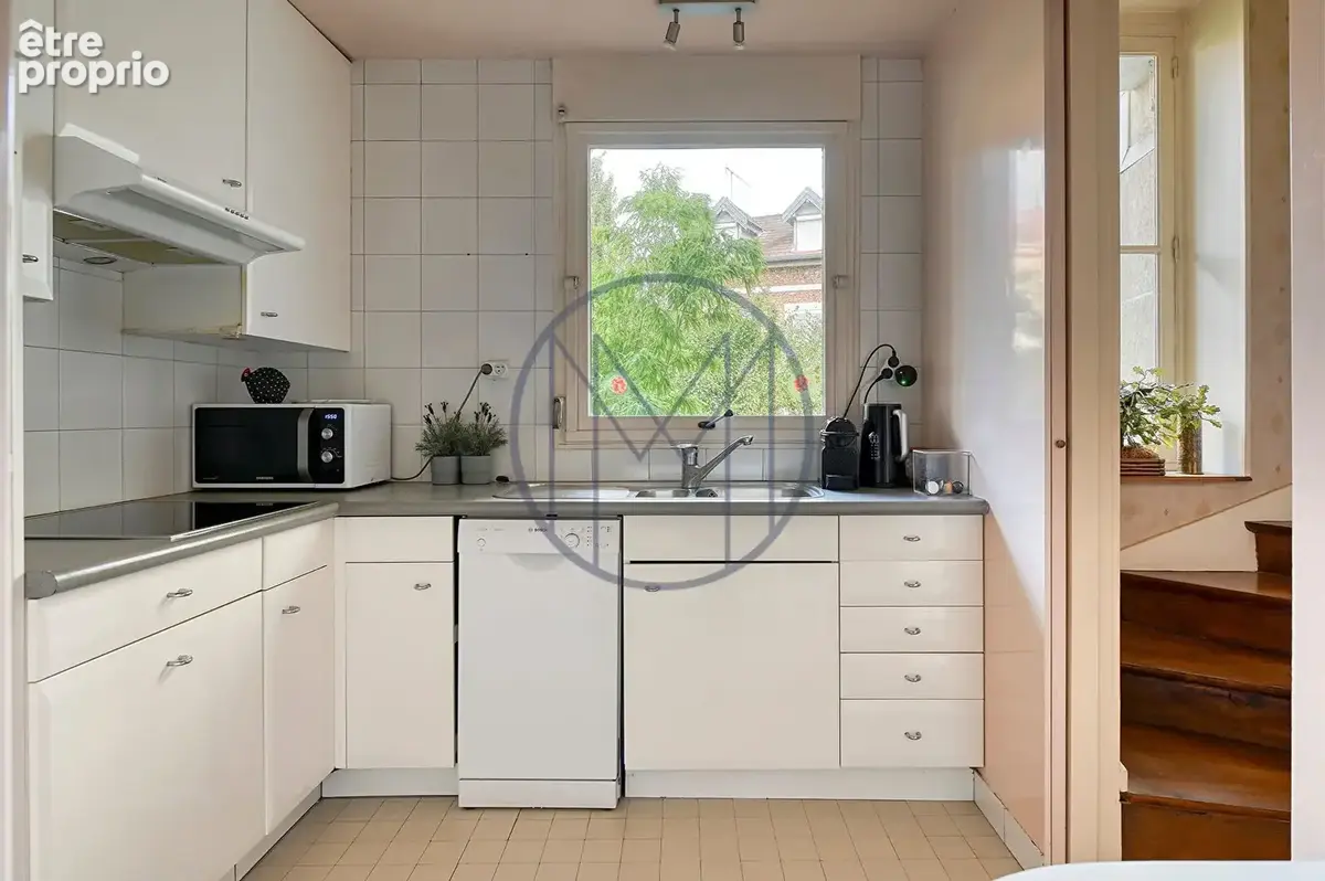 Appartement  5 Pièces de 104 m2 - photo 6