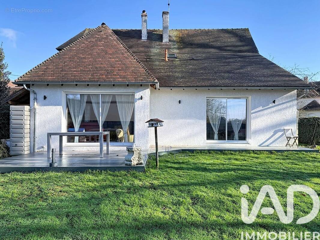 Photo 1 - Maison à EVREUX