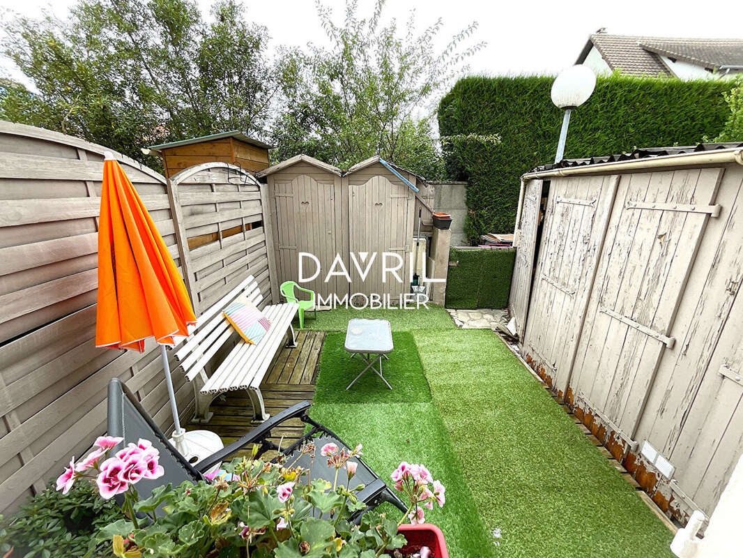 Maison à CONFLANS-SAINTE-HONORINE