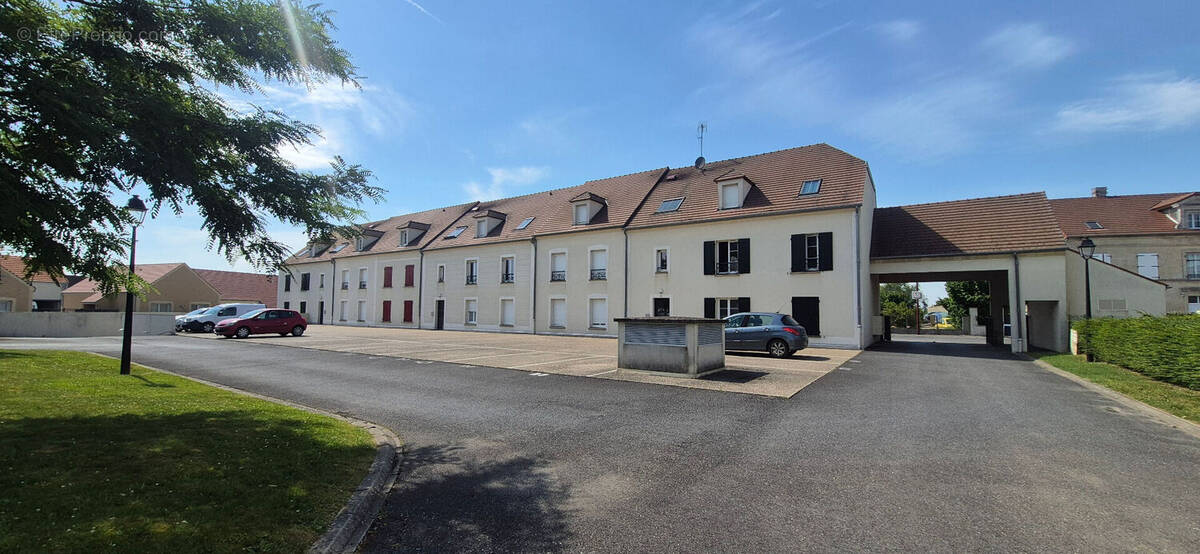 Appartement à CREPY-EN-VALOIS