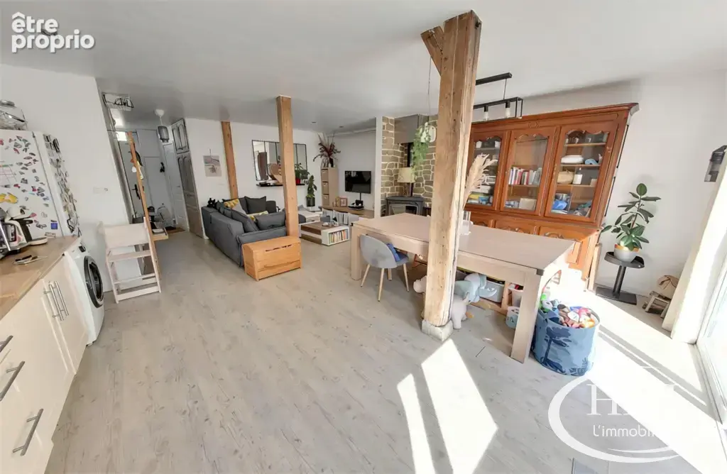 Maison 4 pièces 73 m² à vendre à Lisses (91090) - photo 5