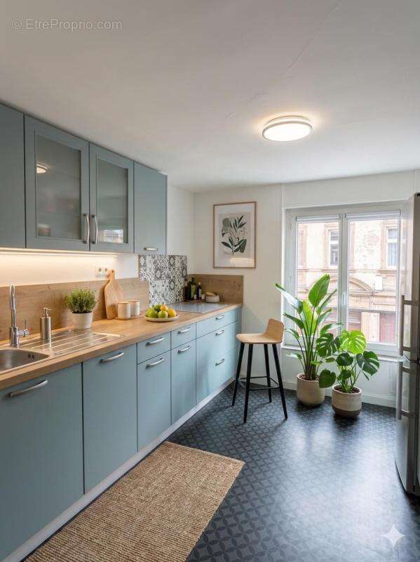 Appartement à ROUEN