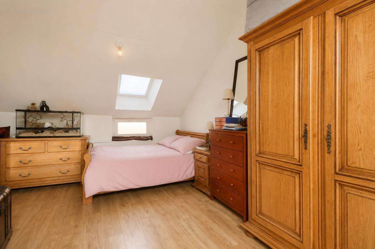 Appartement à MARGENCY