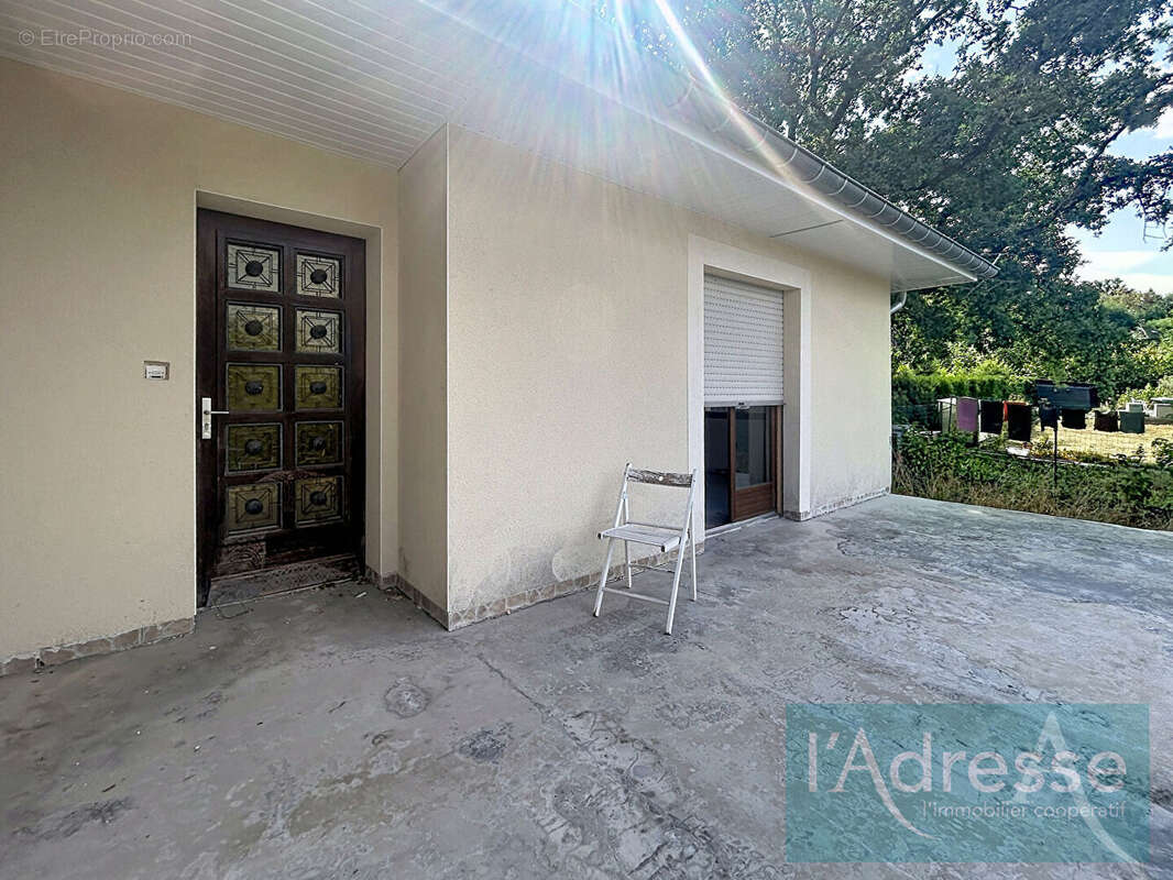 Maison Pange 5 pièce(s) 123 m2 - 5 chambres - 7 pièces - garage - jardin - terrasse - cave - photo 5