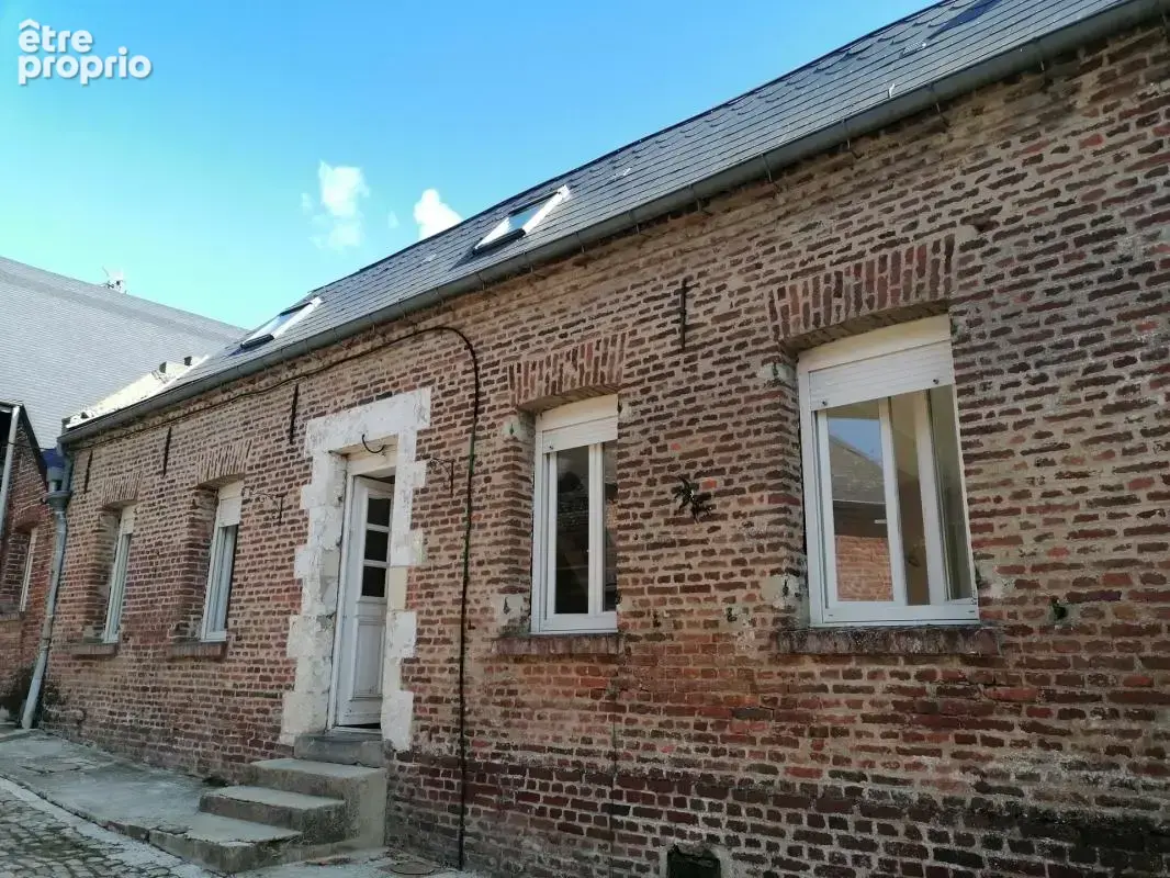 Maison à SERAIN
