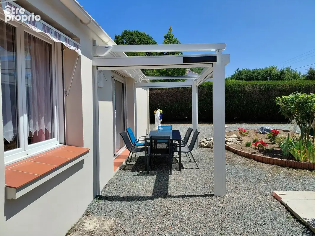 Maison 3 pièces 77 m² à vendre à La Garnache (85710) - photo 3