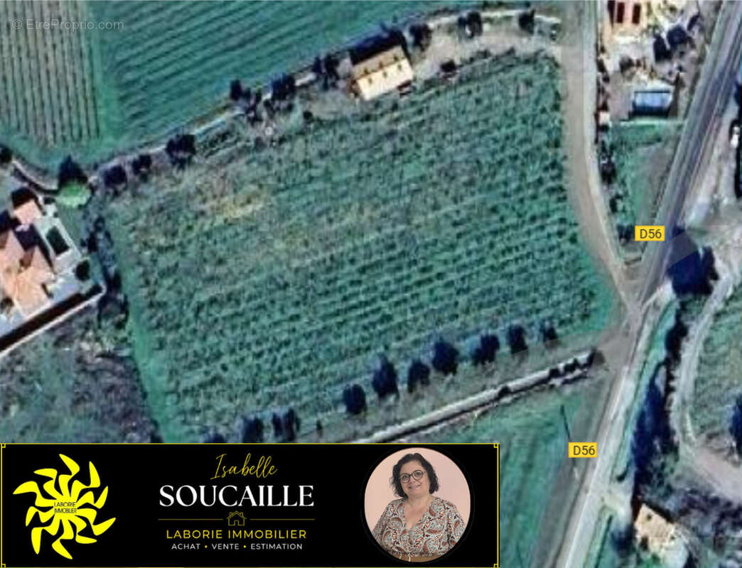 Terrain à SIRAN