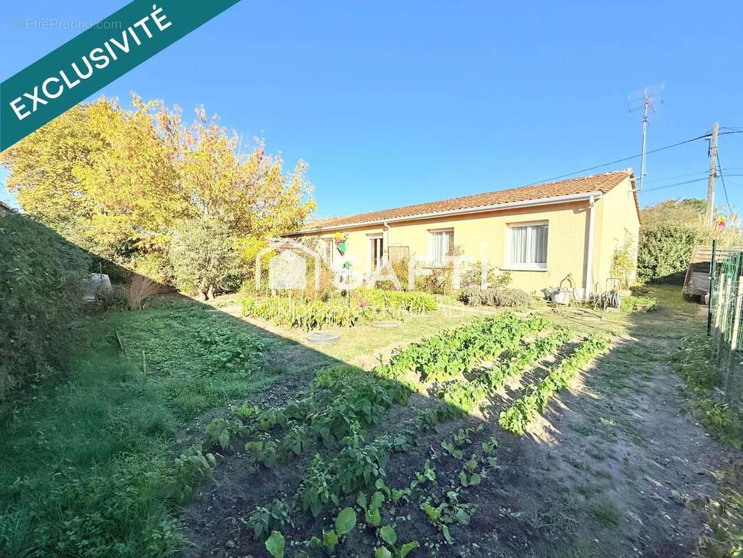 Photo 2 - Maison à CADAUJAC