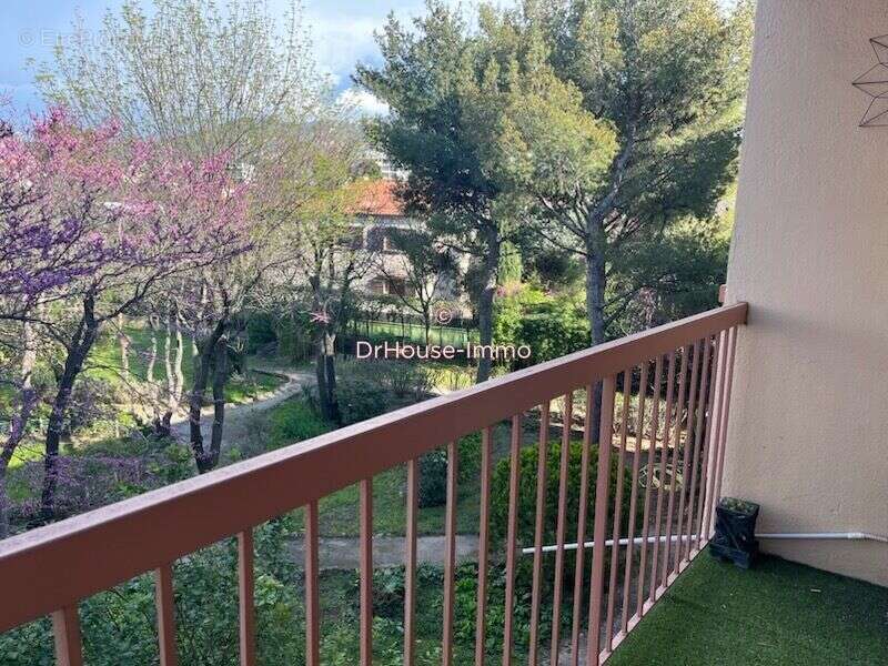 Appartement à MARSEILLE-10E