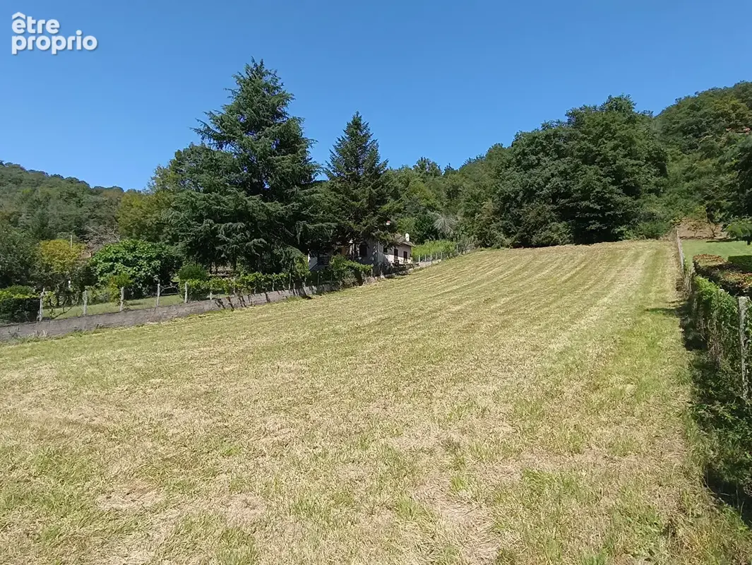 Terrain à CUZAC
