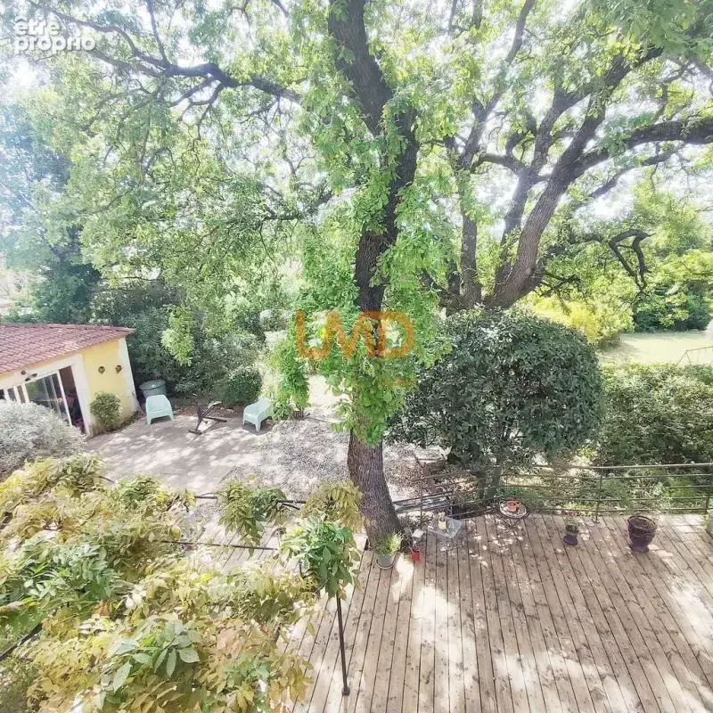 Villa familiale 5 chambres  avec piscine et jardin arboré - photo 14