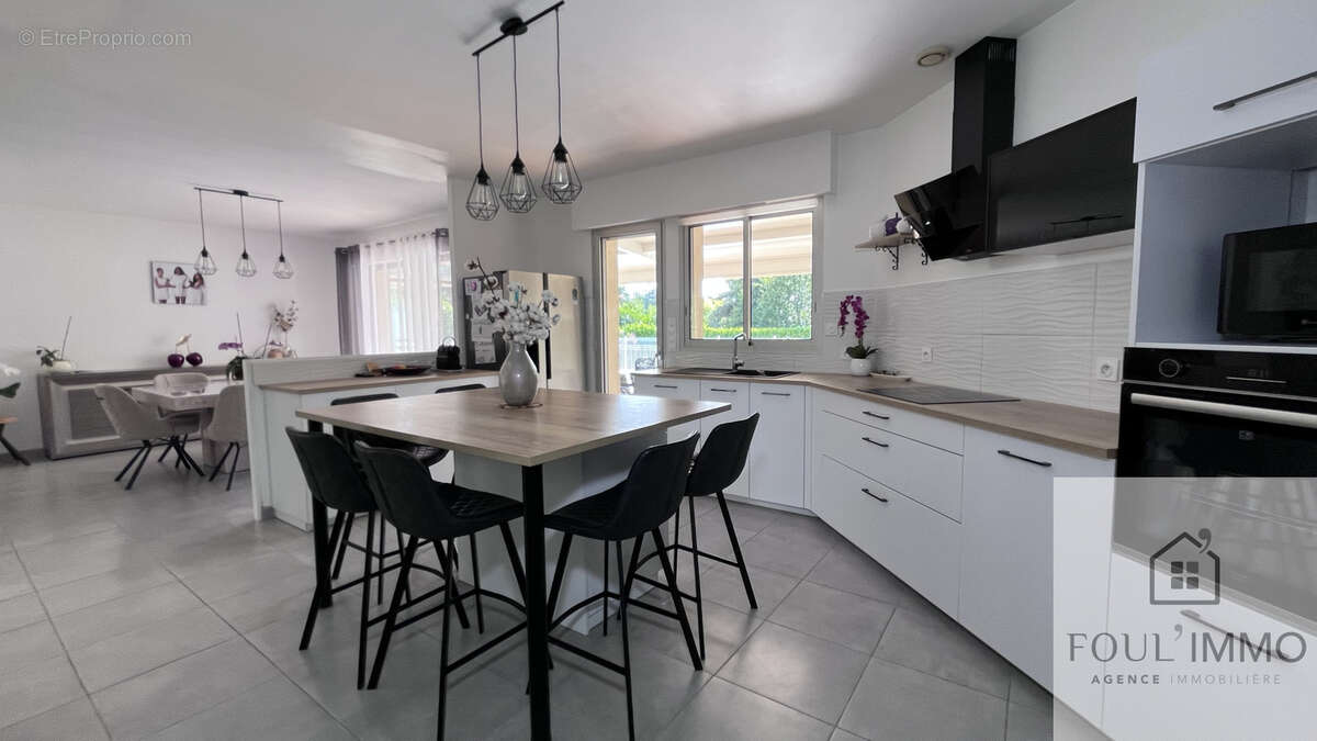 Maison à FOULAYRONNES