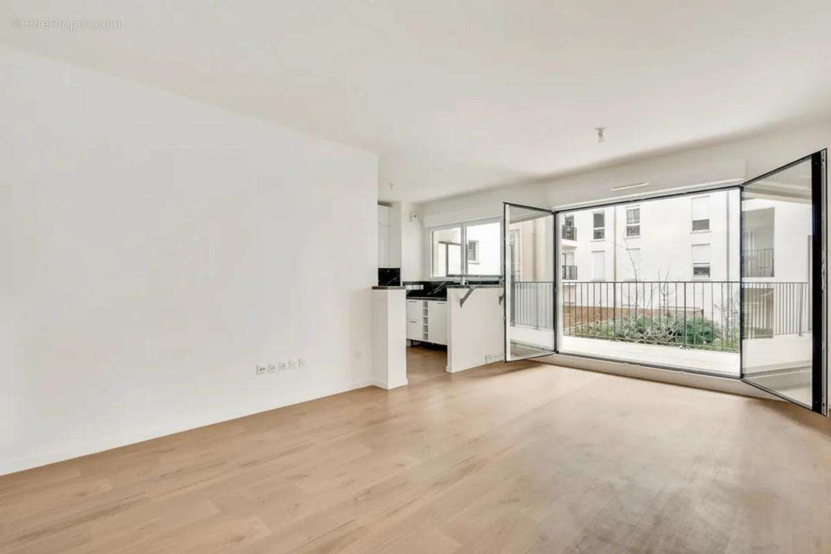 Appartement à SAINT-DENIS