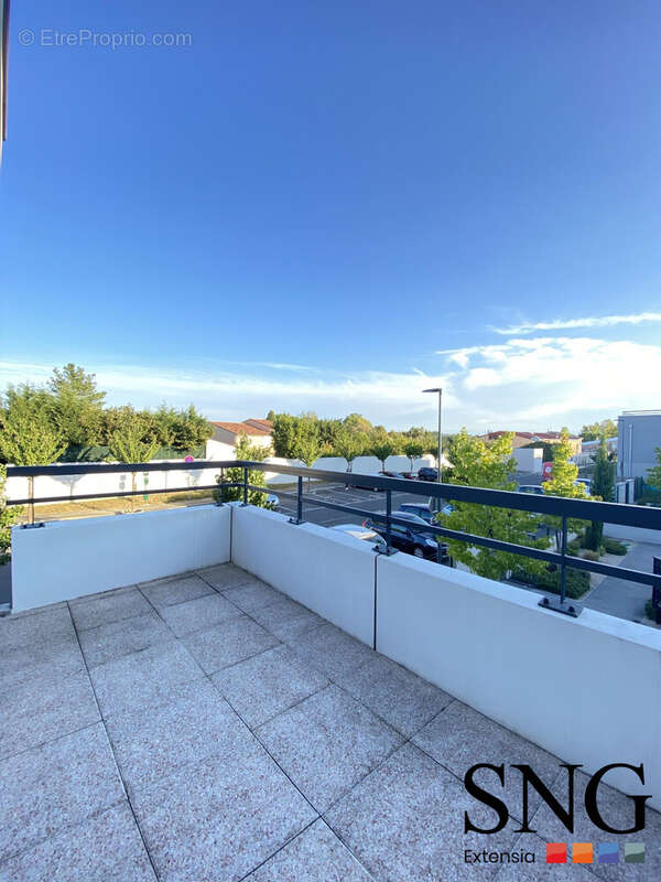 Appartement à CUGNAUX