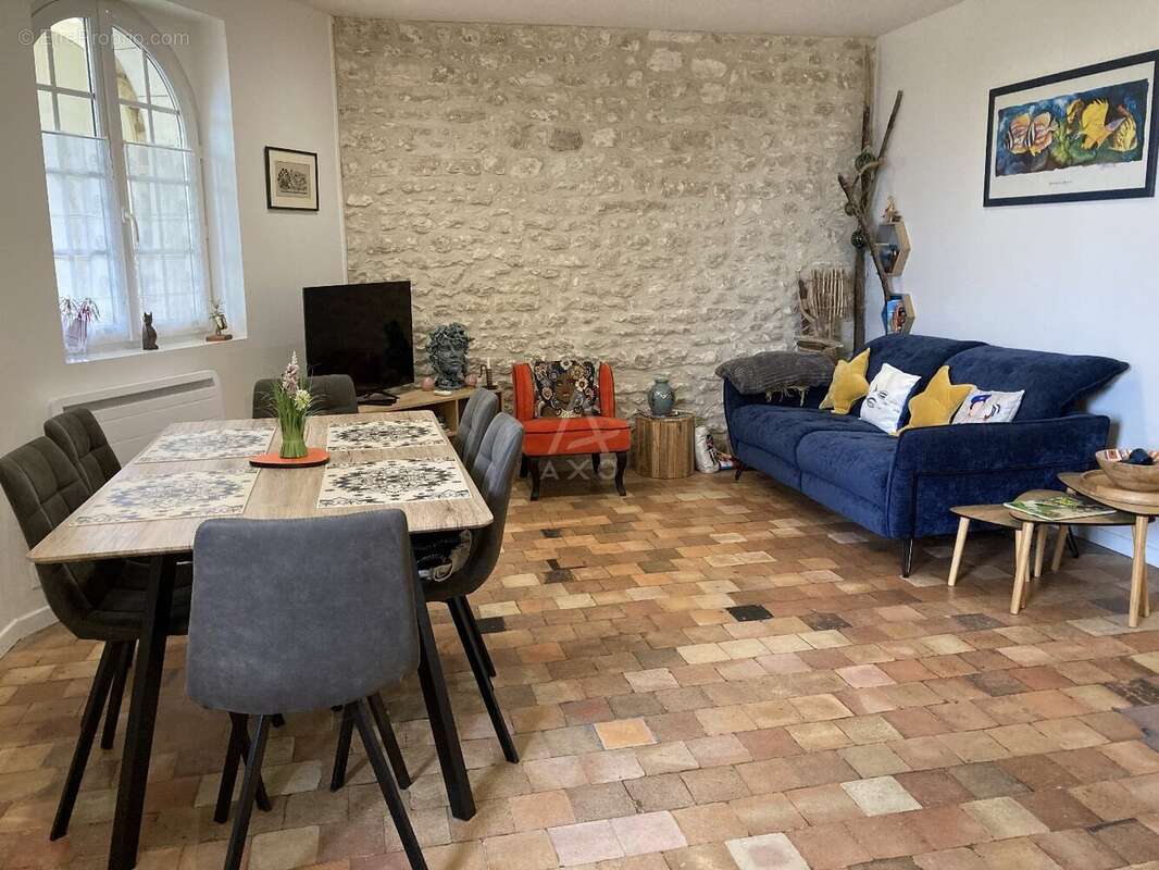 Appartement à MESCHERS-SUR-GIRONDE