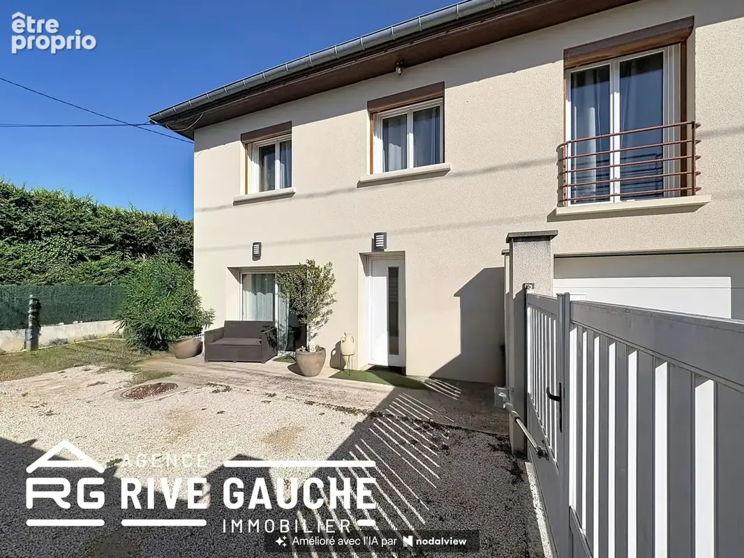 Maison de 100m2 à acheter à Salaise-Sur-Sanne - photo 2