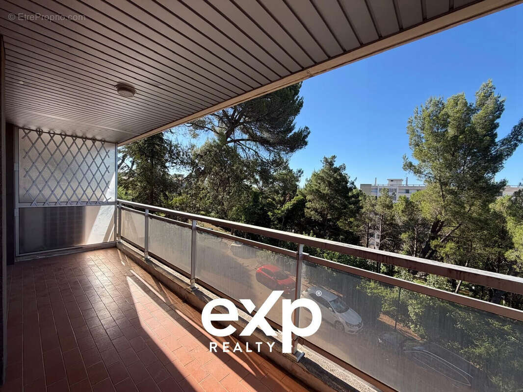 Appartement à AIX-EN-PROVENCE