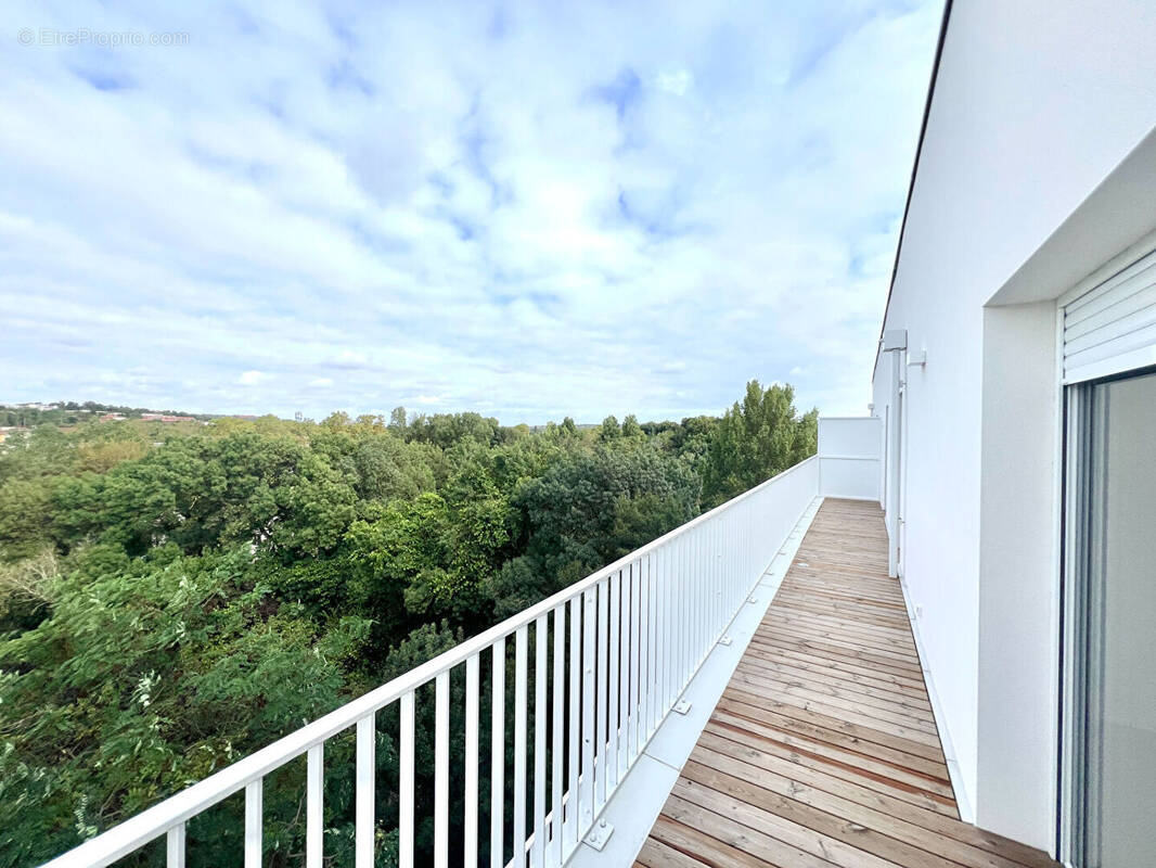 Appartement à TOULOUSE