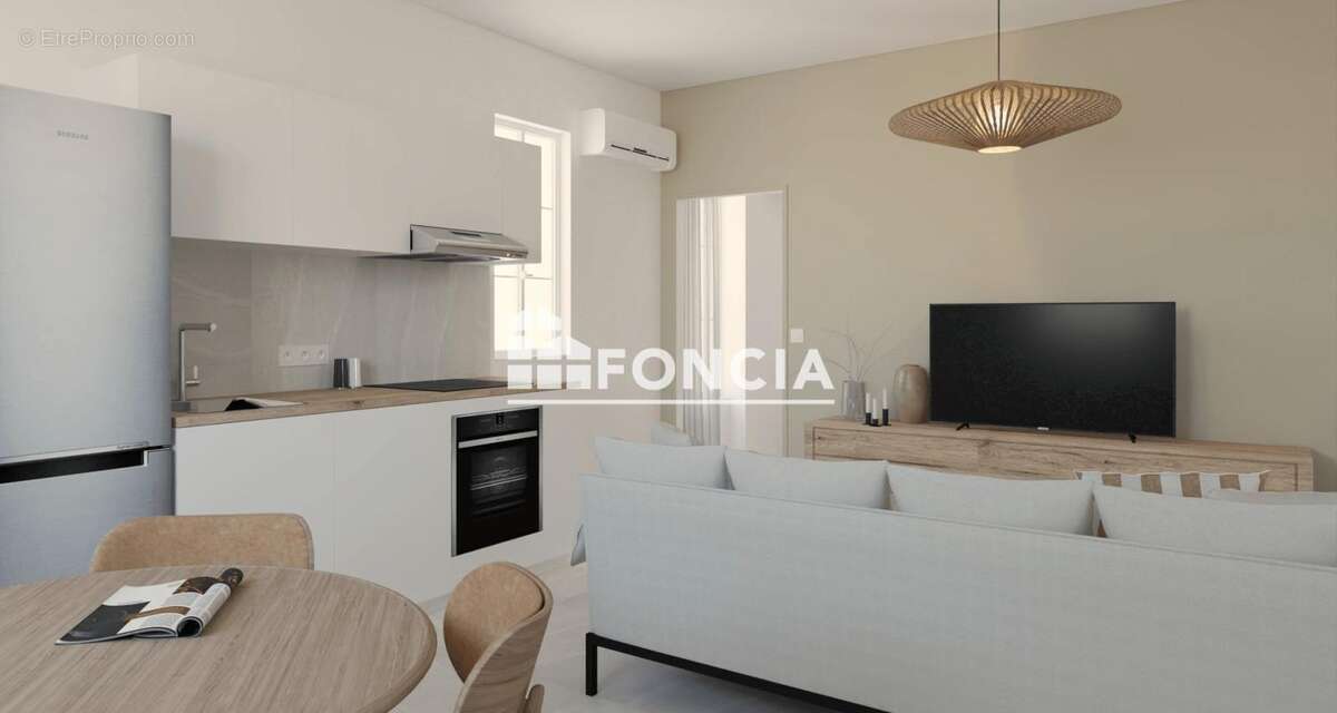 Appartement à SETE