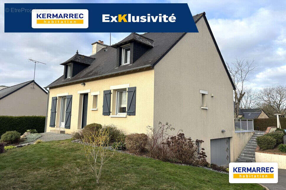 Maison à VISSEICHE