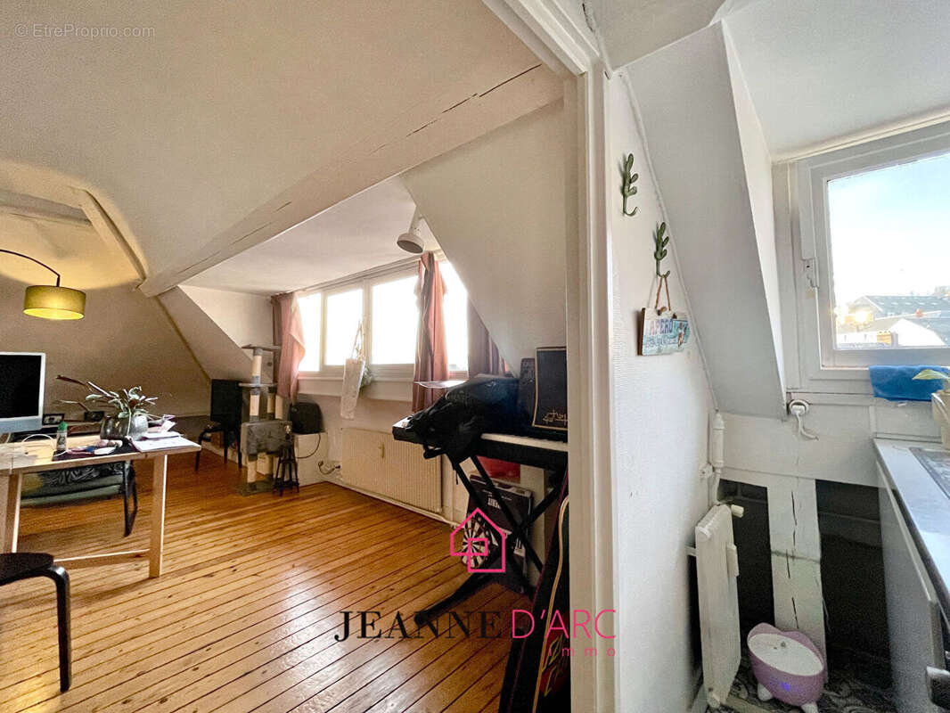 Appartement à ROUEN