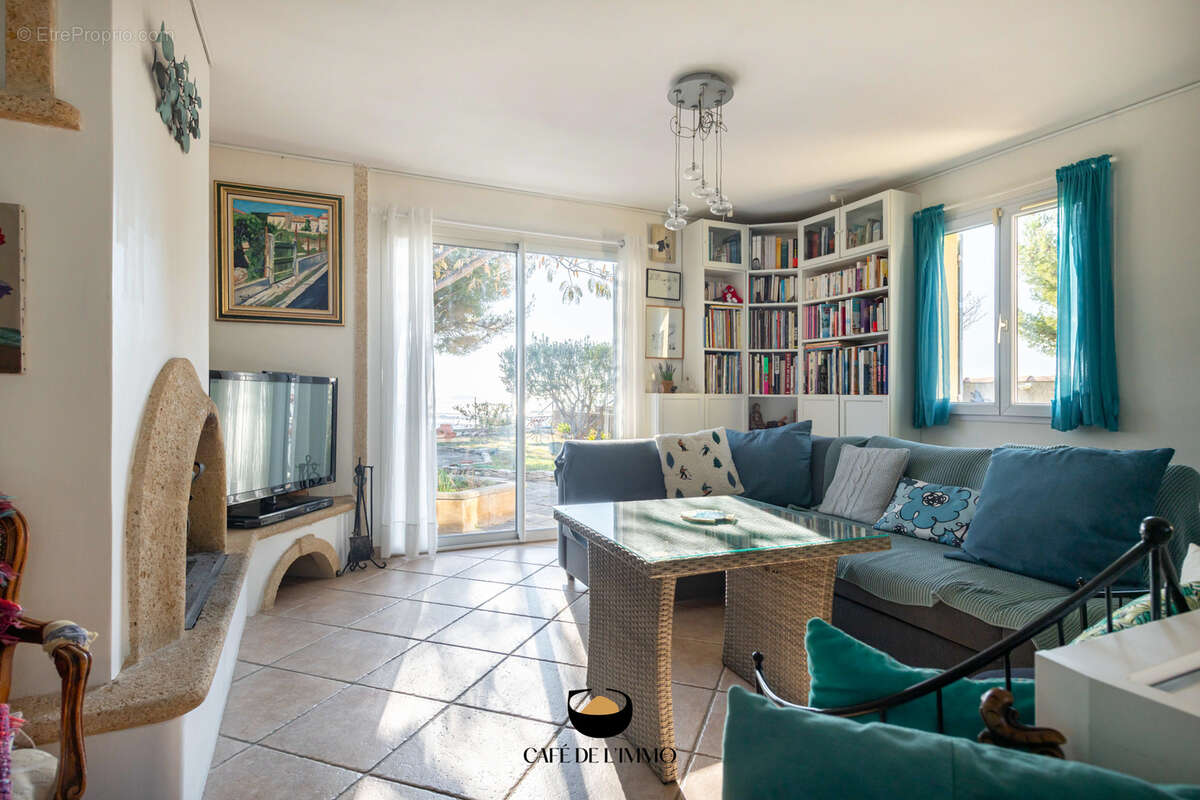 Maison à MARSEILLE-16E