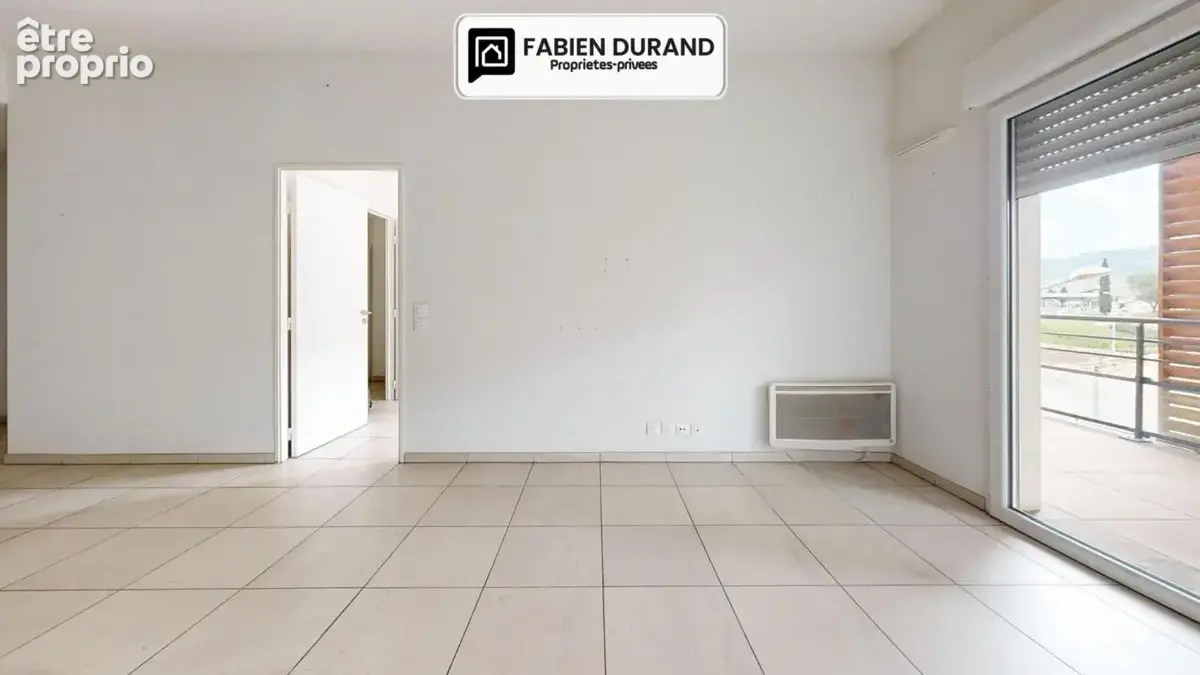 Nice Ouest Appartement 2 pièces avec grande terrasse et parking boxable - photo 11