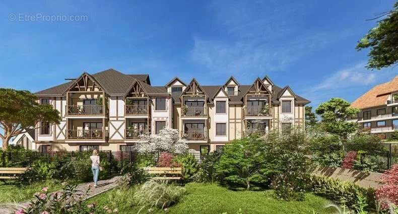 Appartement à CABOURG